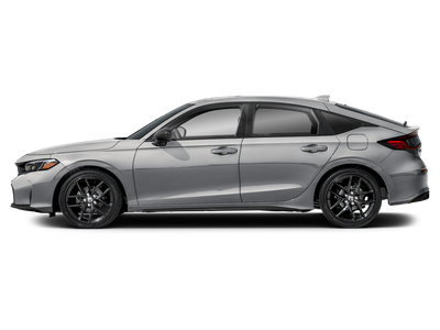 2025 Honda Civic Hatchback Sport