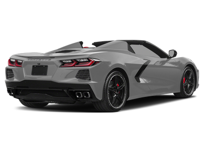 2021 Chevrolet Corvette 3LT