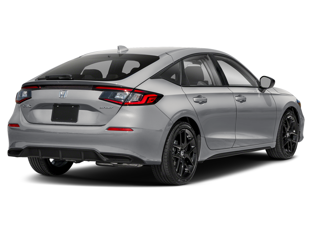 2025 Honda Civic Hatchback Sport