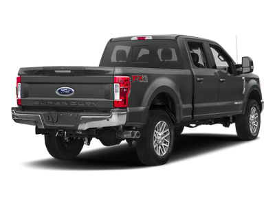 2017 Ford Super Duty F-250 SRW Lariat