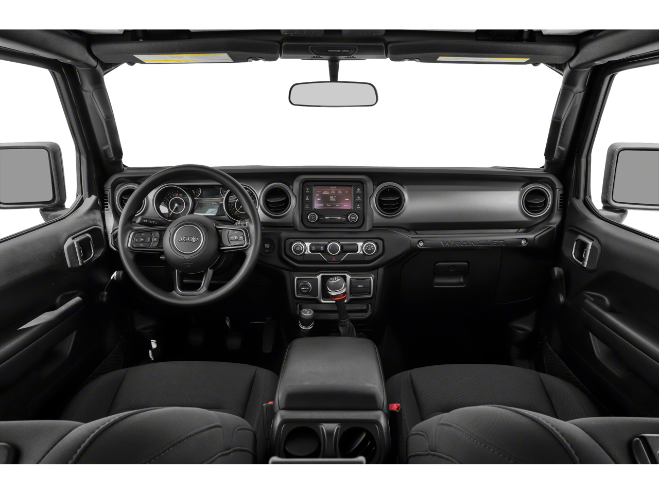 2019 Jeep Wrangler Sport S