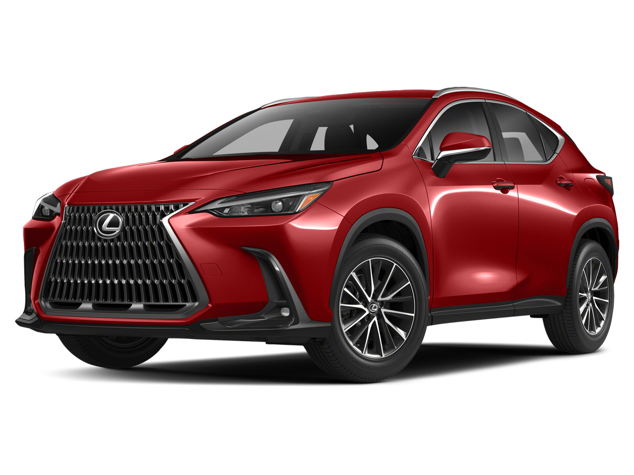 2022 Lexus NX NX 350 Luxury