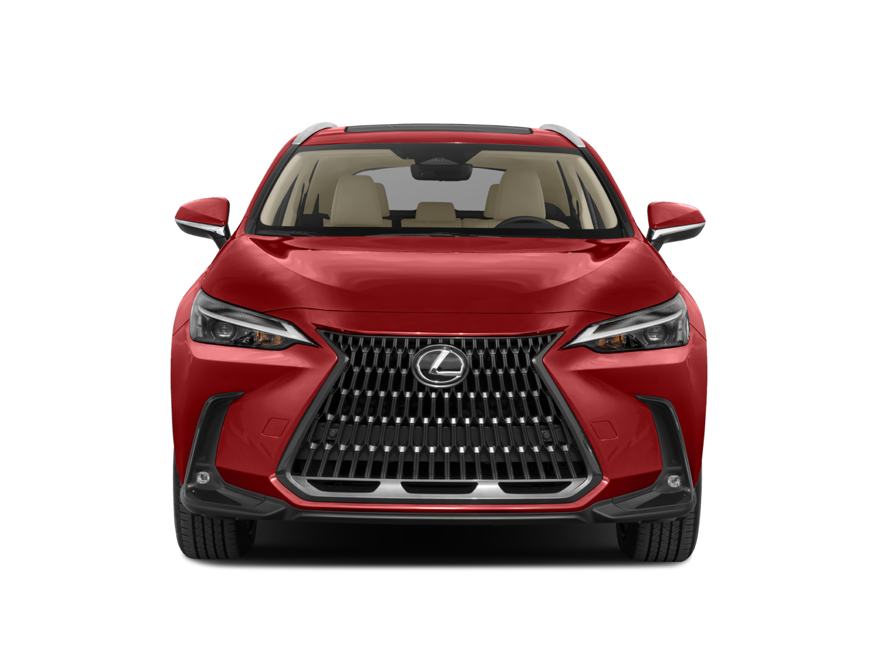 2022 Lexus NX NX 350 Luxury