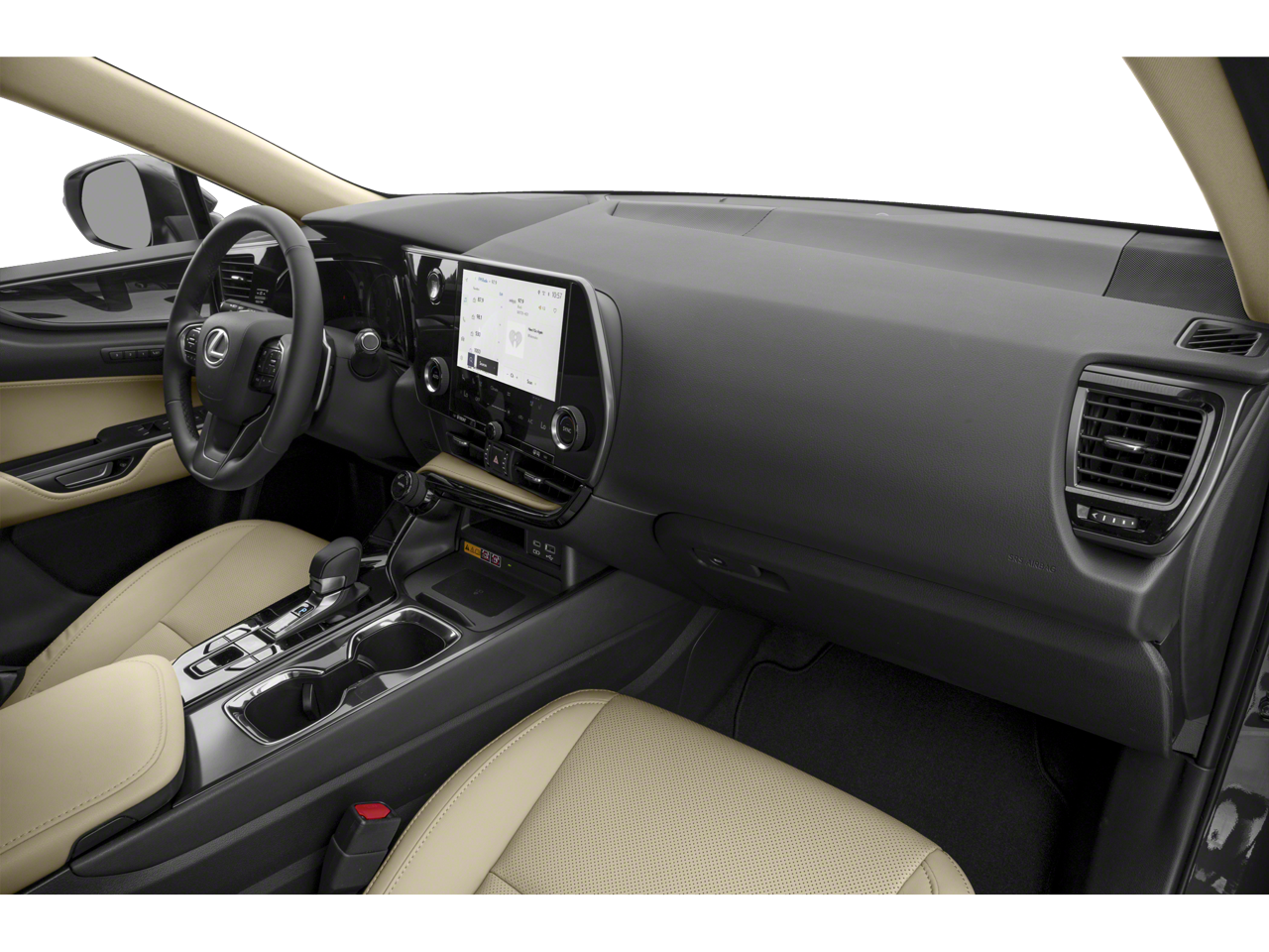 2022 Lexus NX NX 350 Luxury