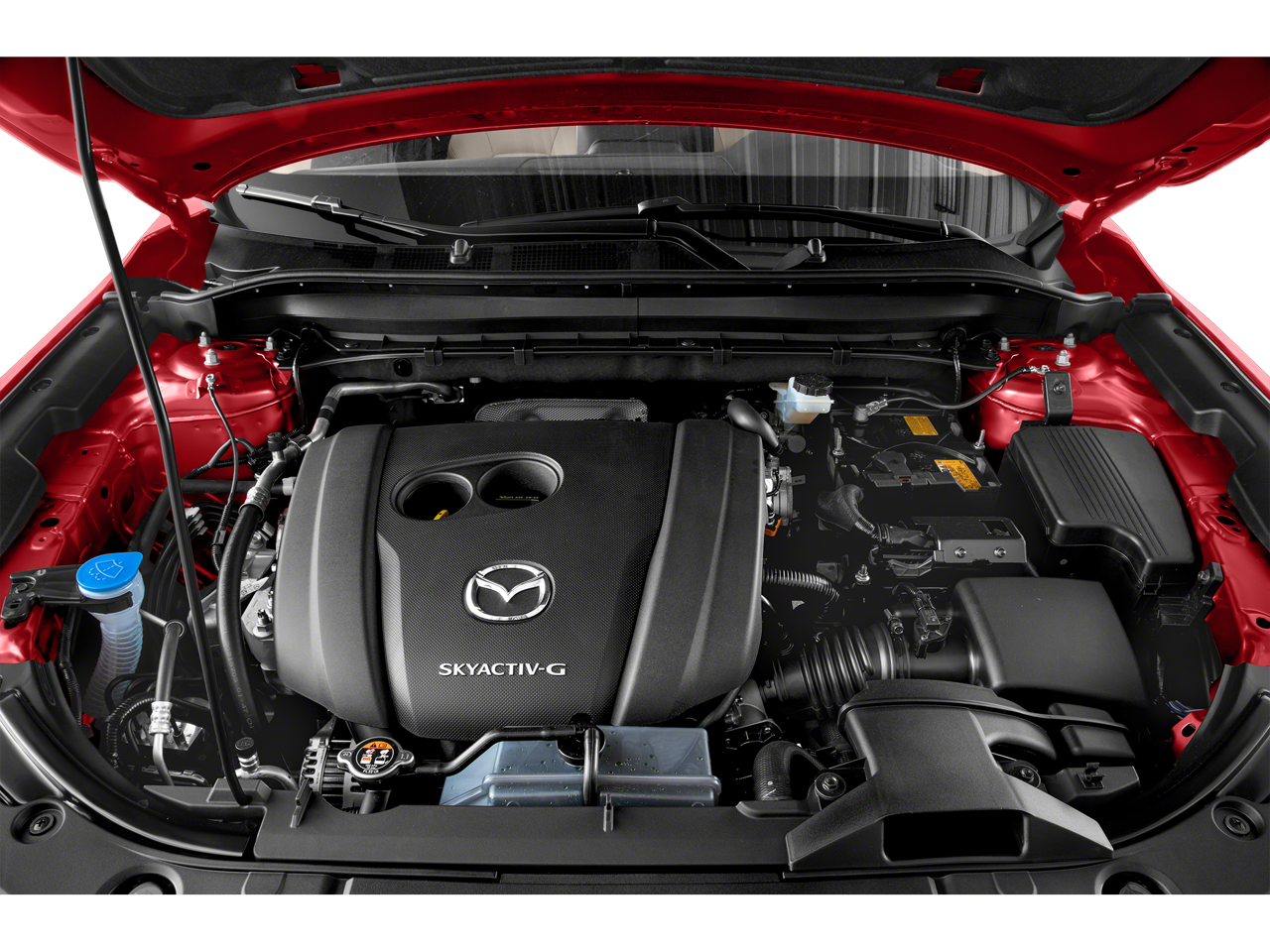 2023 Mazda Mazda CX-5 2.5 S Select Package