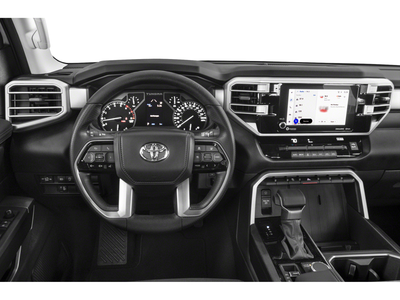 2023 Toyota Tundra 4WD SR5