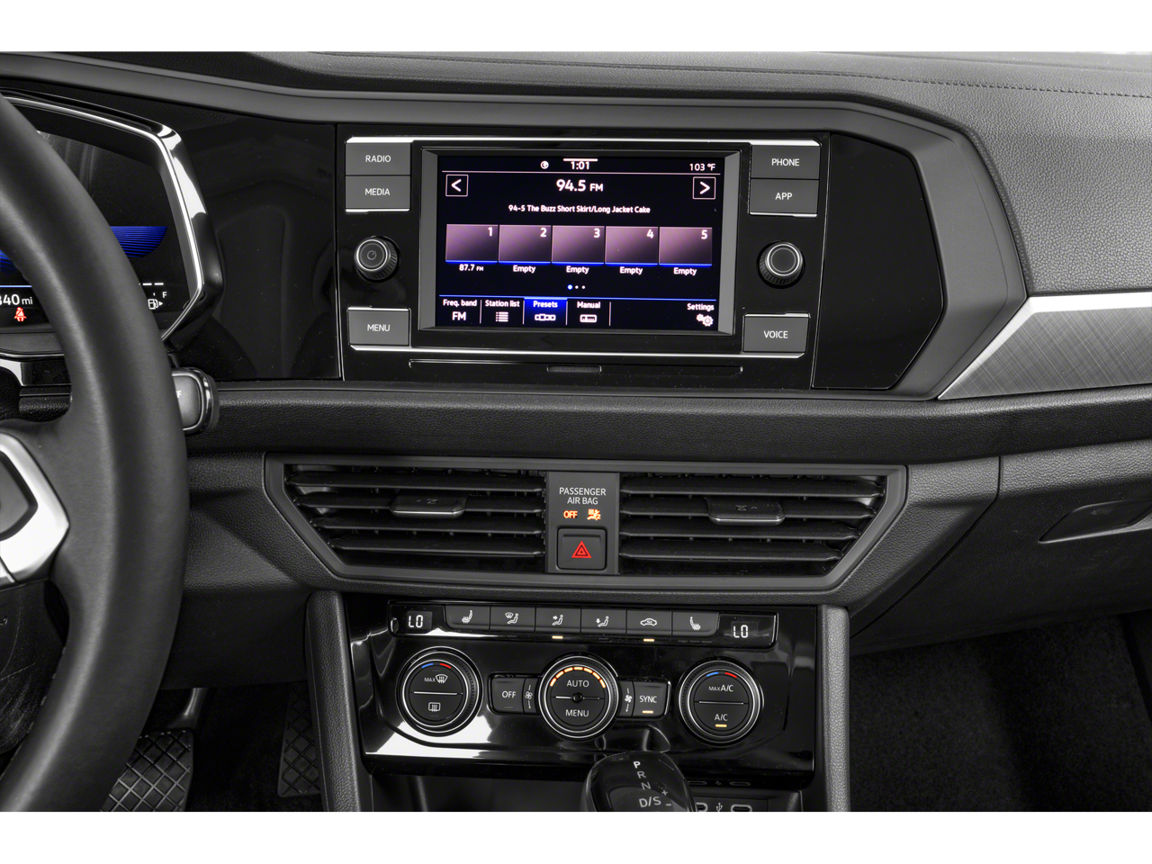 2024 Volkswagen Jetta SE