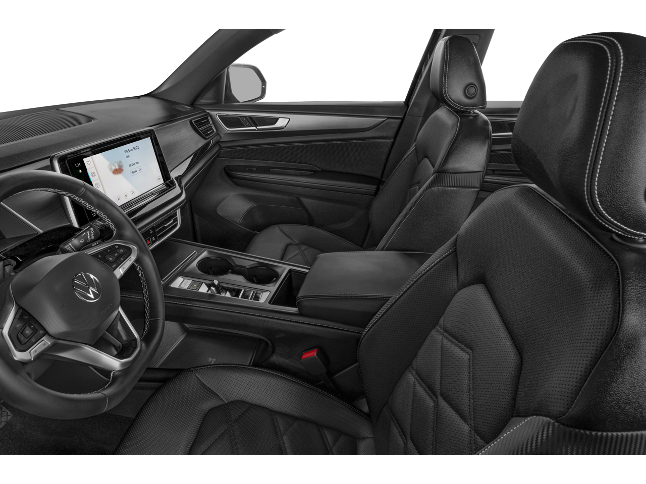 2024 Volkswagen Atlas Cross Sport 2.0T SE