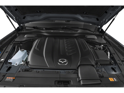2025 Mazda Mazda CX-90 Select Package