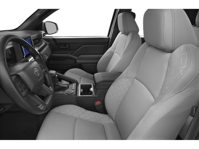 2026 Toyota Tacoma 4WD SR5