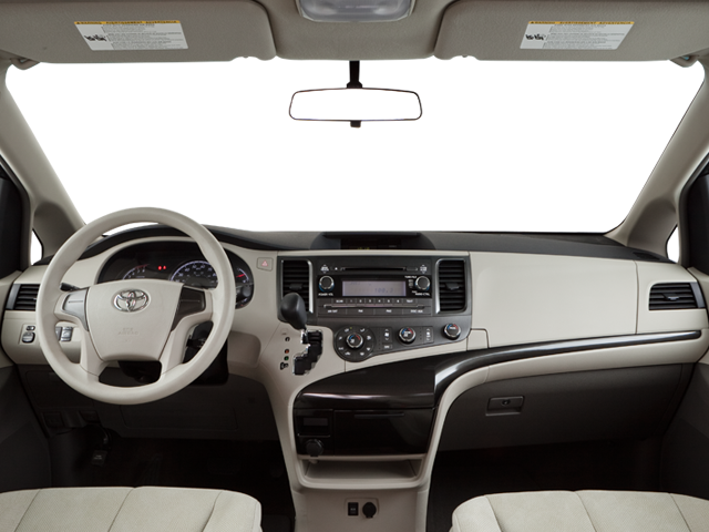 2011 Toyota Sienna LE