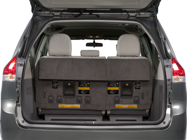 2011 Toyota Sienna LE