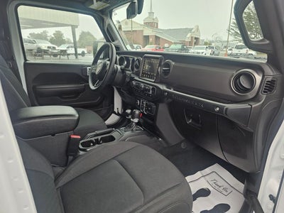 2023 Jeep Wrangler 4xe Willys