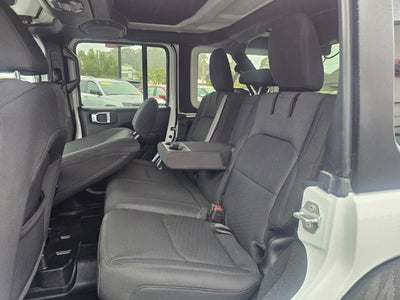 2023 Jeep Wrangler 4xe Willys