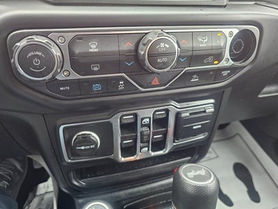 2023 Jeep Wrangler 4xe Willys