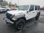 2023 Jeep Wrangler 4xe Willys