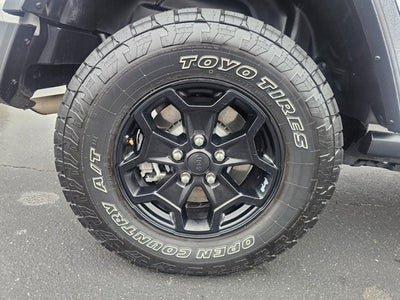 2023 Jeep Wrangler 4xe Willys