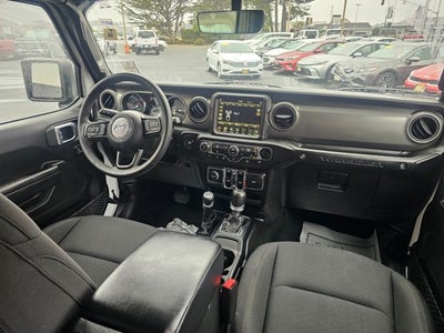 2023 Jeep Wrangler 4xe Willys