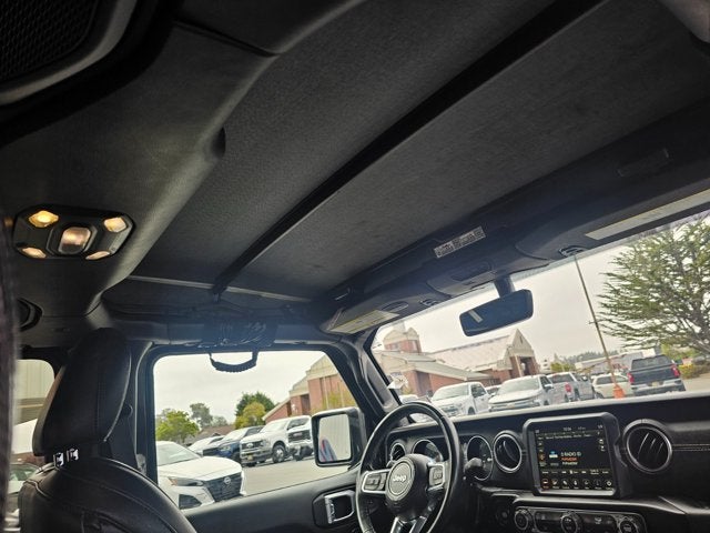 2022 Jeep Wrangler 4xe Unlimited Sahara