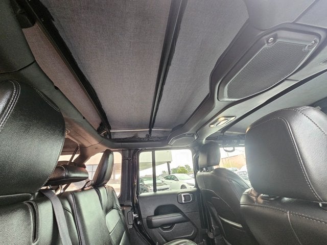 2022 Jeep Wrangler 4xe Unlimited Sahara