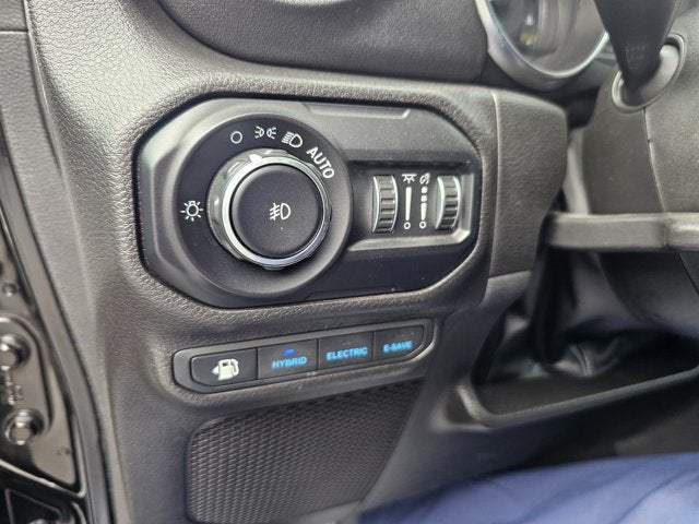 2022 Jeep Wrangler 4xe Unlimited Sahara