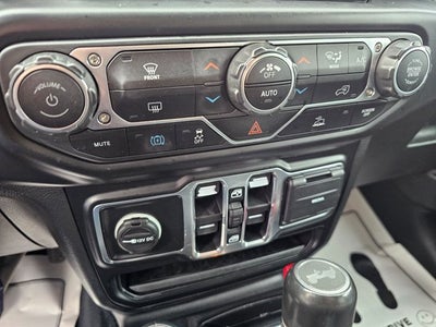2022 Jeep Wrangler 4xe Unlimited Sahara