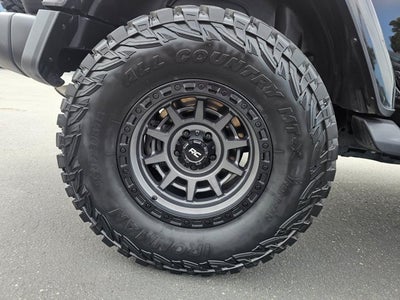 2022 Jeep Wrangler 4xe Unlimited Sahara