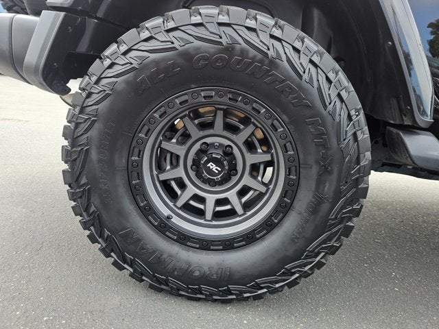 2022 Jeep Wrangler 4xe Unlimited Sahara