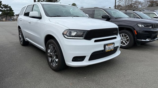 2019 Dodge Durango GT Plus