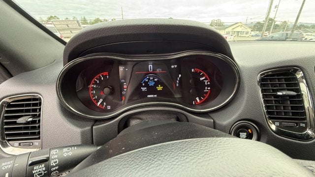 2019 Dodge Durango GT Plus