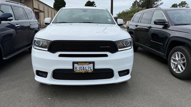 2019 Dodge Durango GT Plus