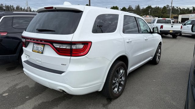2019 Dodge Durango GT Plus