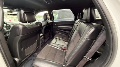 2019 Dodge Durango GT Plus