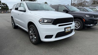 2019 Dodge Durango GT Plus