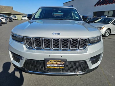 2023 Jeep Grand Cherokee Laredo