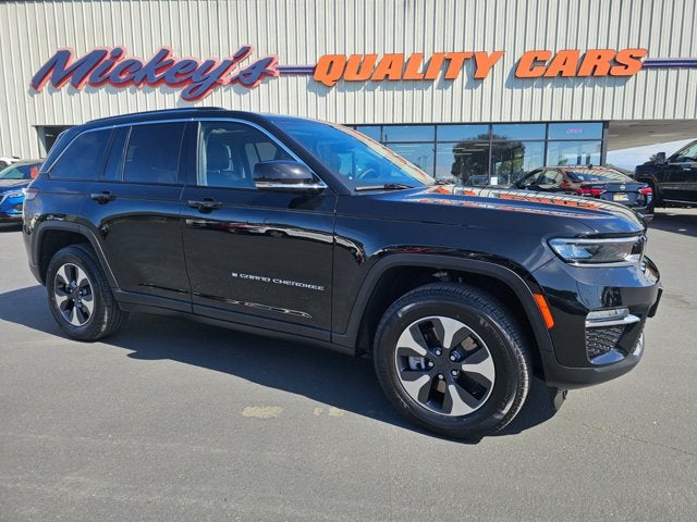 2023 Jeep Grand Cherokee 4xe Base