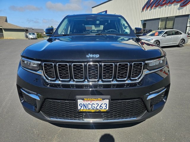 2023 Jeep Grand Cherokee 4xe Base