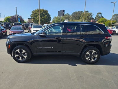 2023 Jeep Grand Cherokee 4xe Base