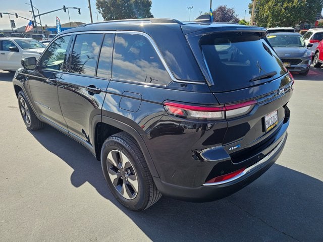 2023 Jeep Grand Cherokee 4xe Base