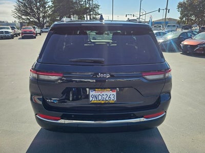 2023 Jeep Grand Cherokee 4xe Base