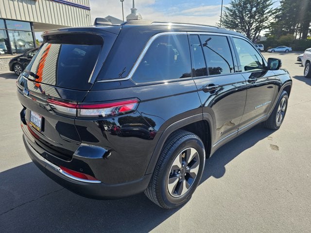2023 Jeep Grand Cherokee 4xe Base