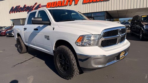2023 RAM 1500 Classic SLT