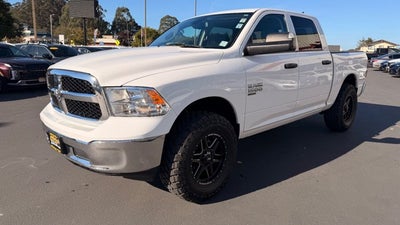 2023 RAM 1500 Classic SLT