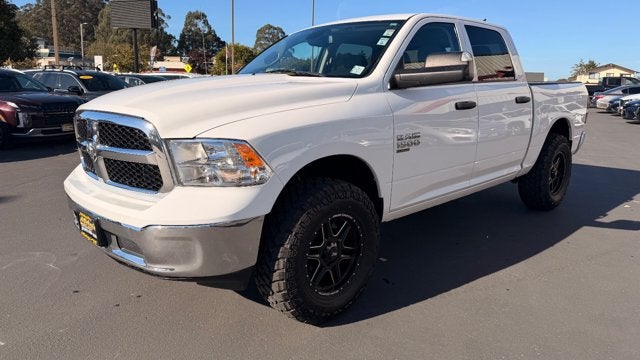 2023 RAM 1500 Classic SLT