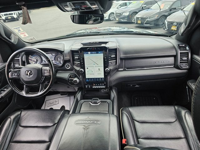2022 RAM 1500 Limited