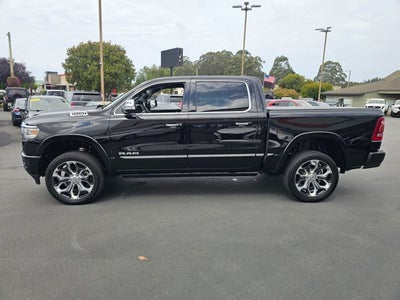 2022 RAM 1500 Limited