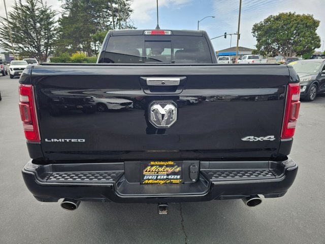 2022 RAM 1500 Limited