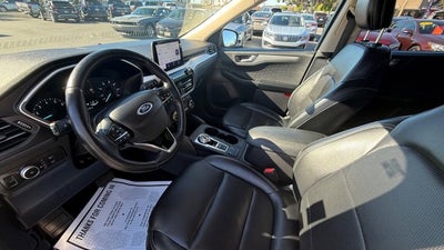 2020 Ford Escape SEL