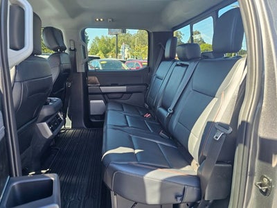 2024 Ford Super Duty F-250 SRW XL