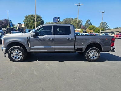 2024 Ford Super Duty F-250 SRW XL